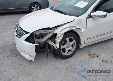 2010 Nissan Altima 2.5 S from USA, damaged, VIN 1N4AL2AP7AN515672